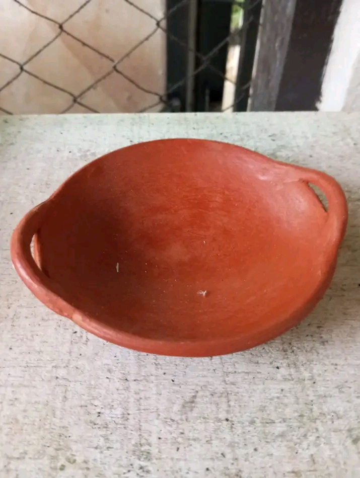 Kuali Tanah Liat
