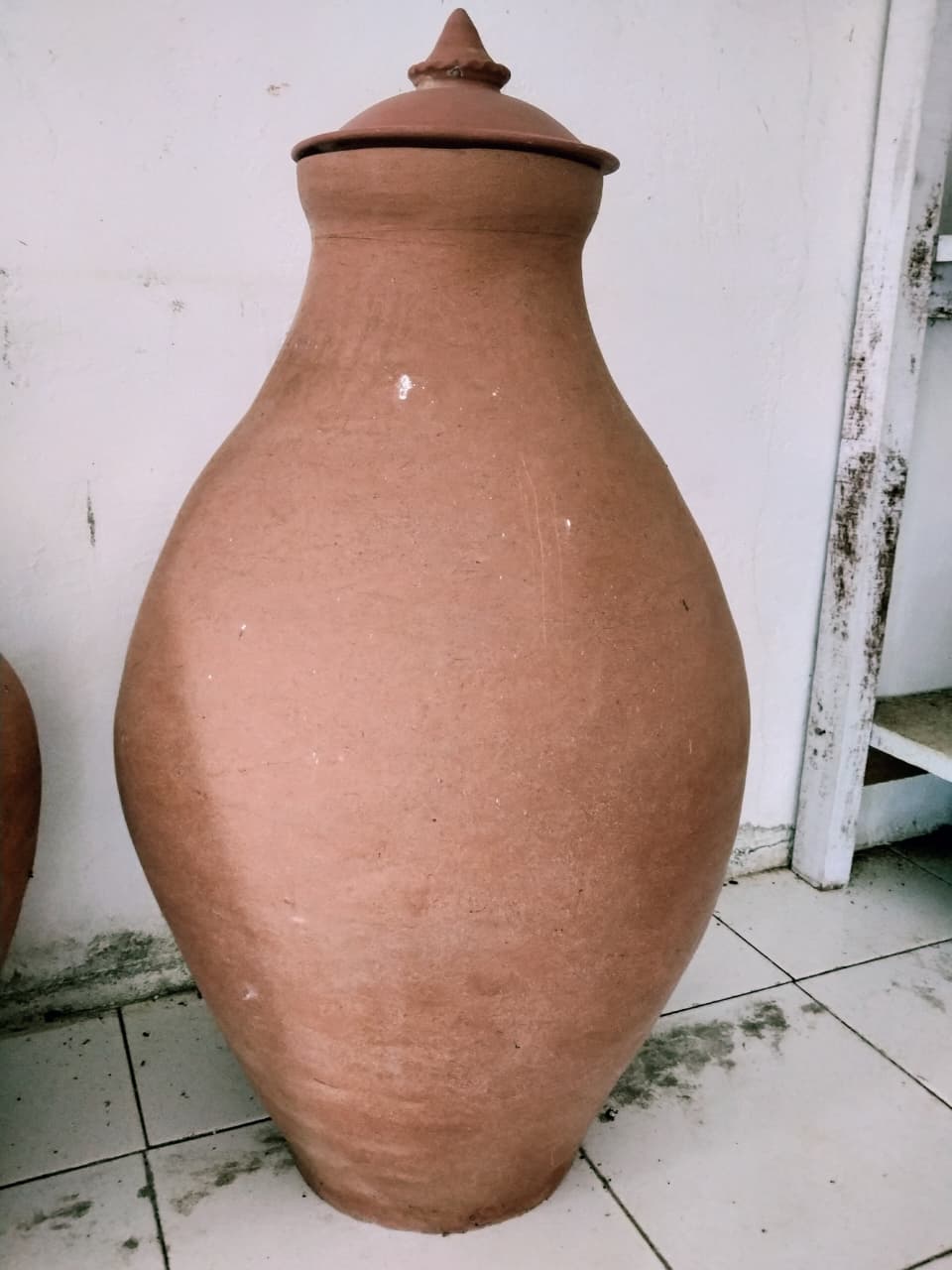 Tempayan Gerabah